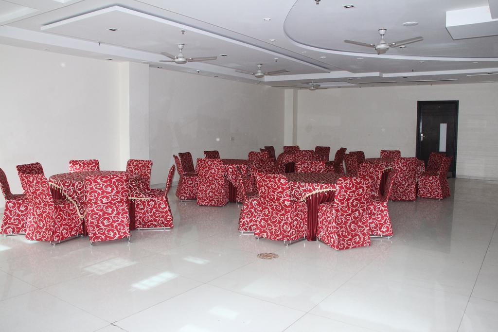 Hotel Sunshine Park -- Near Anand Vihar Terminal Ghaziabad Exterior foto